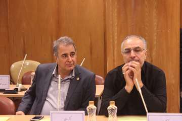 اجلاس سراسری معاونان درمان دانشگاه های علوم پزشکی کشور